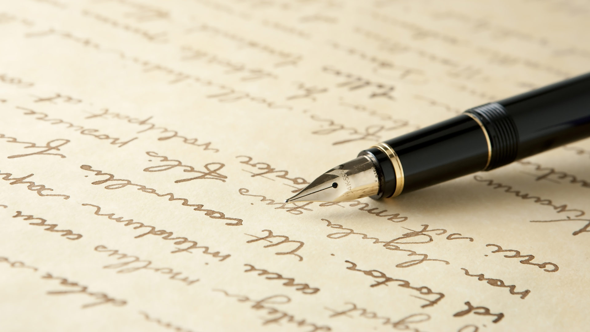 Die Macht eines handgeschriebenen Briefes – auch im Business sinnvoll? 